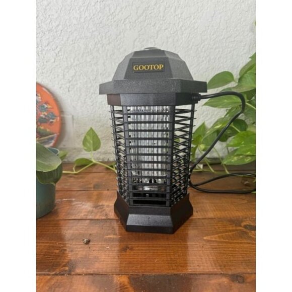 Bug Zapper Outdoor Electric, Mosquito Zapper, Fly Traps, Fly Zapper - Picture 3 of 3